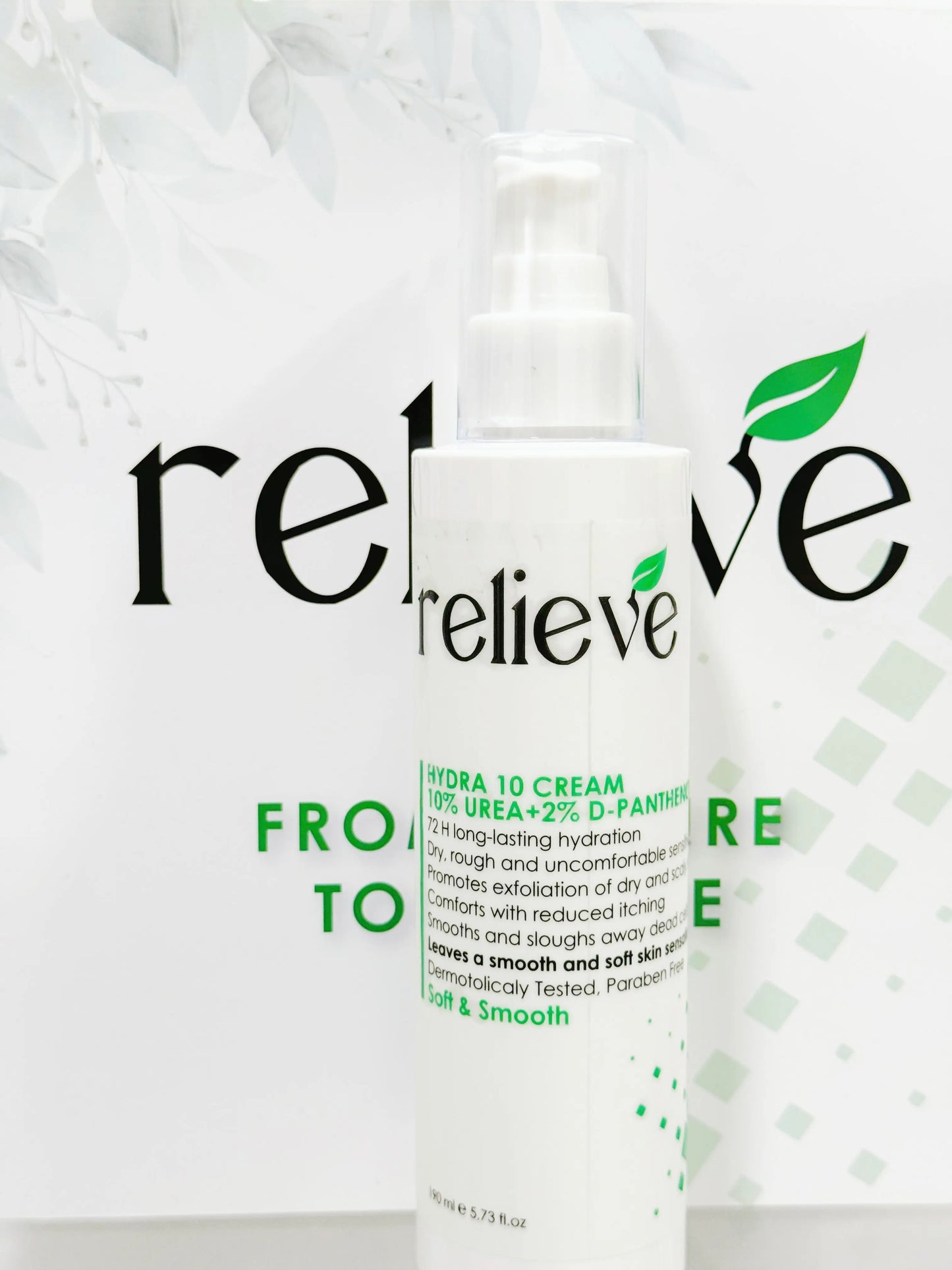 Relieve Hydra 10 Cream