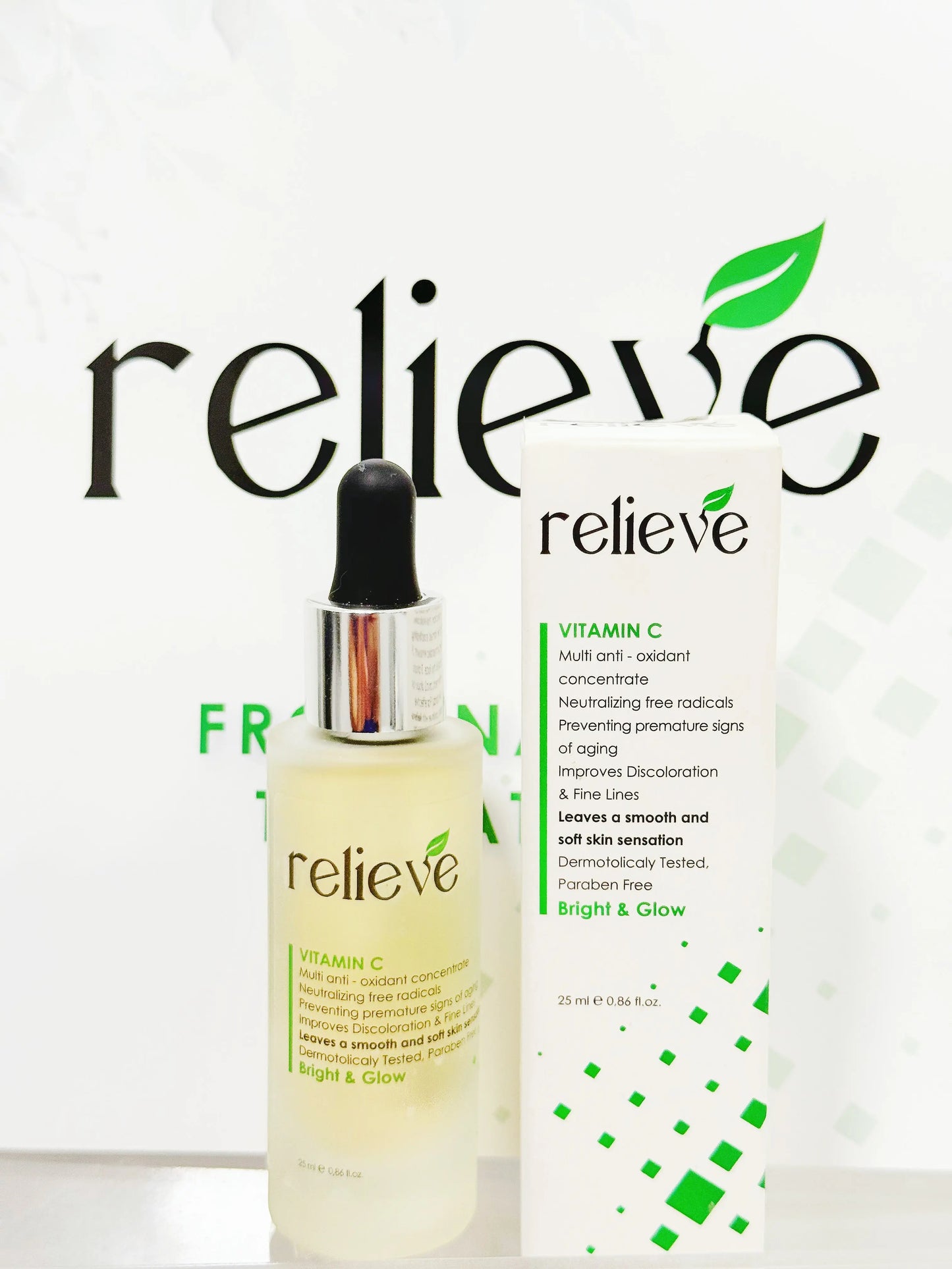 Relieve Vitamine C Serum