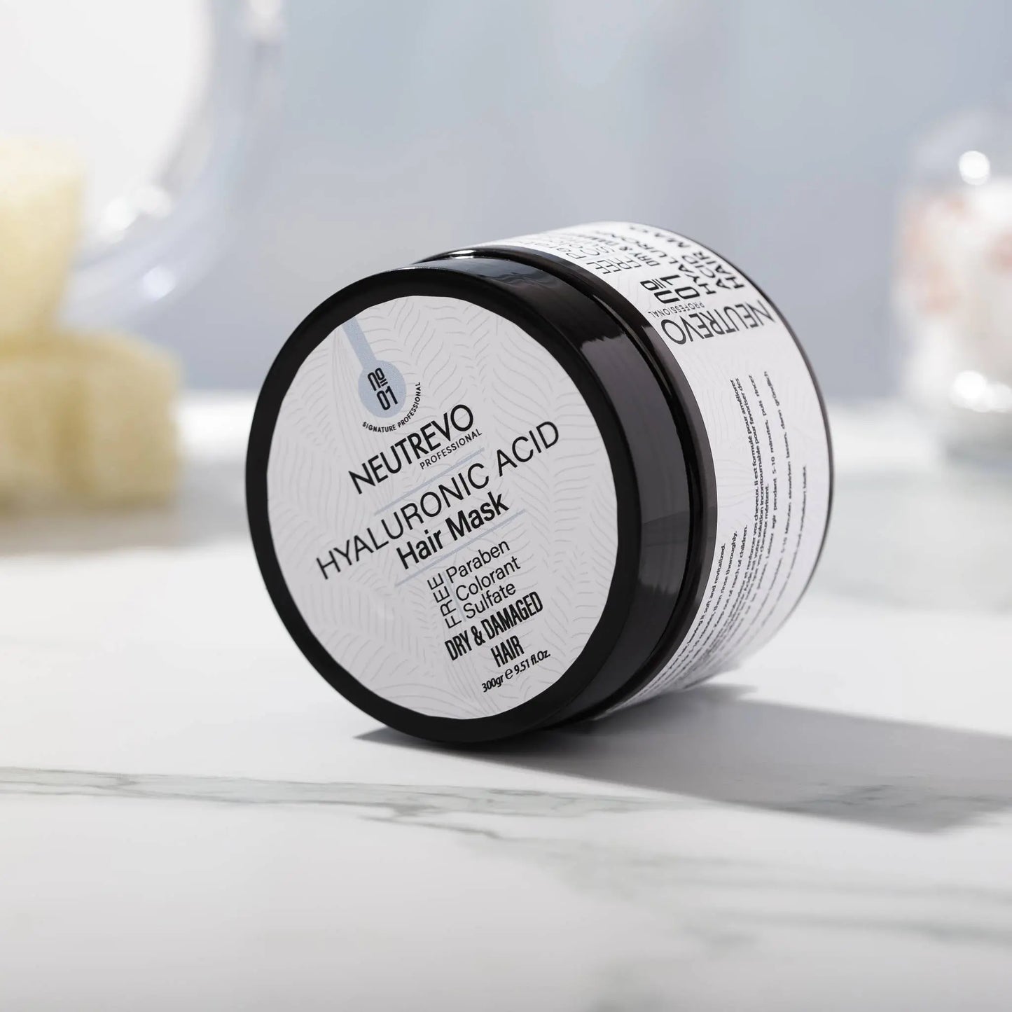 Neutrevo No.1 Hyaluronic Acid Hair Mask