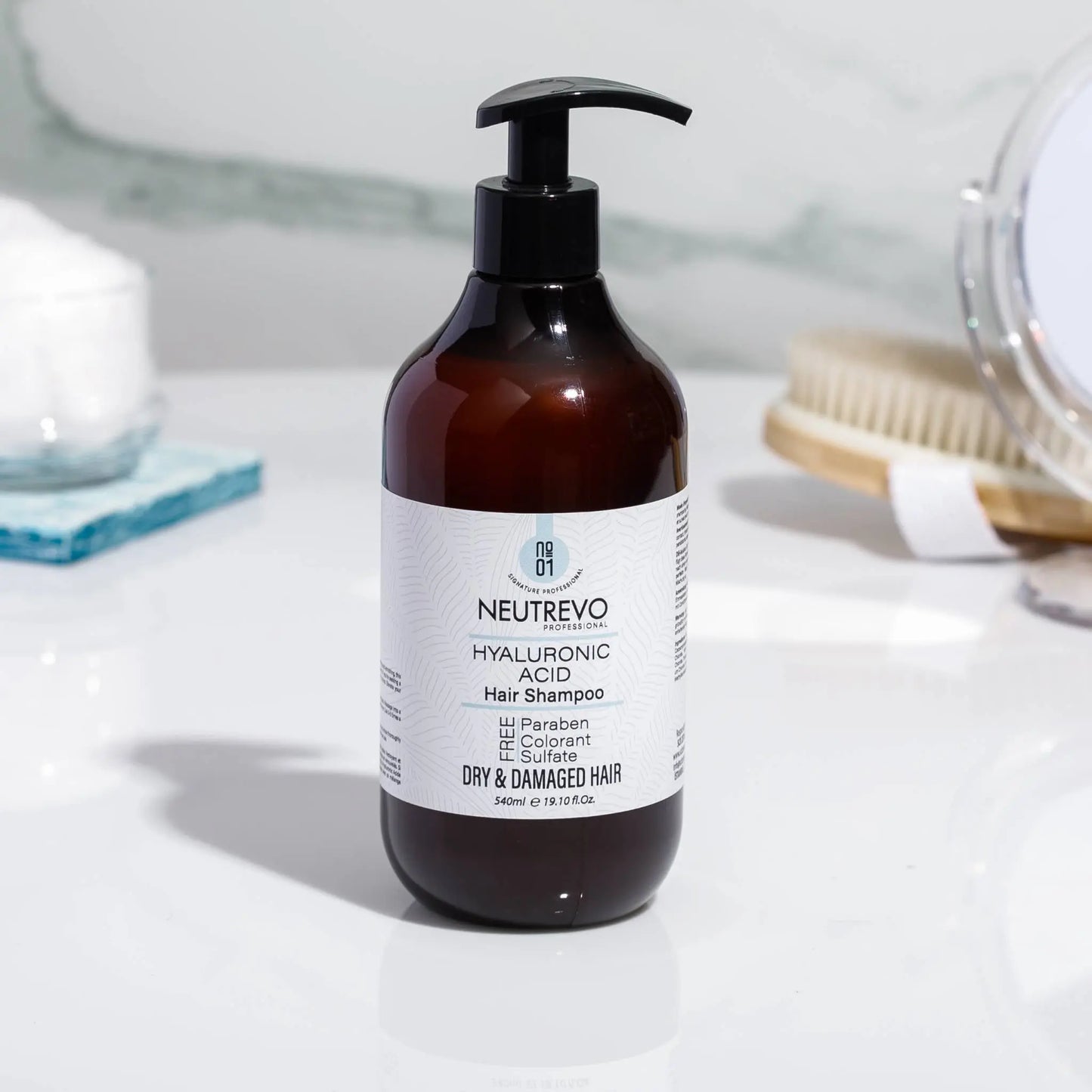 Neutrevo No.1 Hyaluronic Acid Shampoo