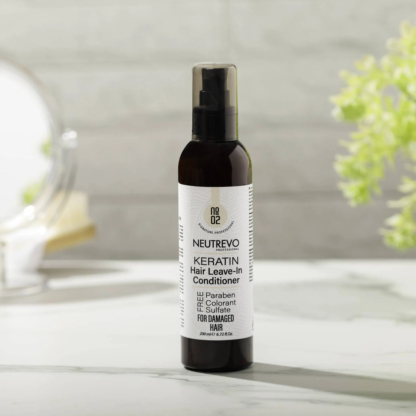 Neutrevo No.2 Keratin Leave in Conditioner