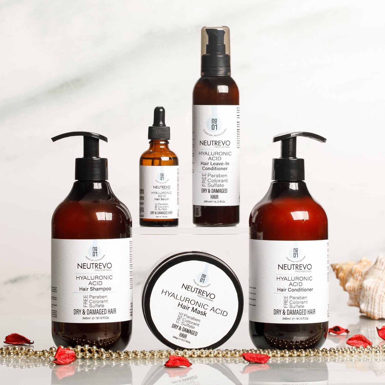 Neutrevo No.1 Hyaluronic Acid Series