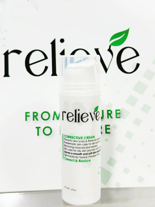 Relieve Corrective Cream