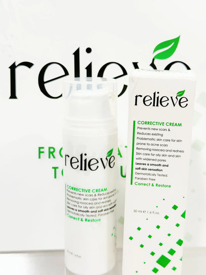 Relieve Corrective Cream