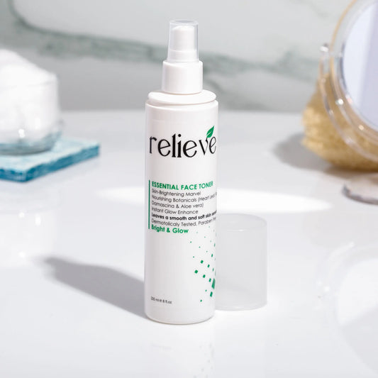 Relieve Essential Face Toner