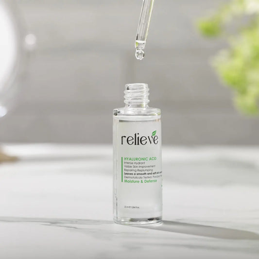 Relieve Hyaluronic Acid Serum