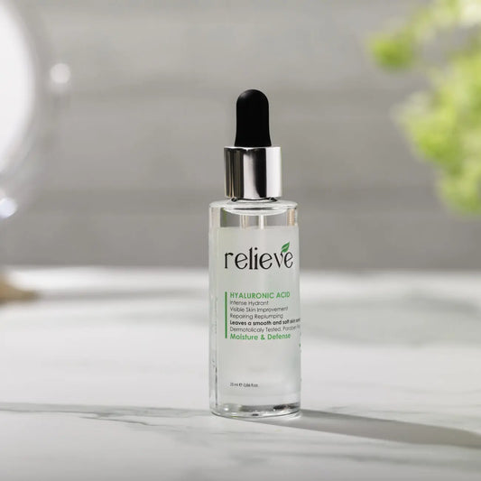 Relieve Hyaluronic Acid Serum