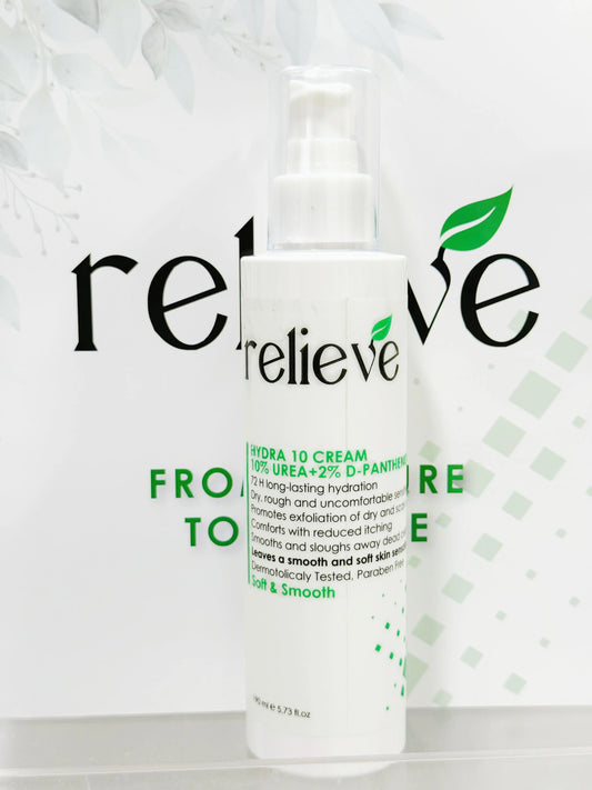 Relieve Hydra 10 Cream