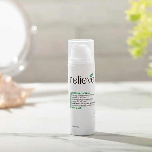 Relieve Lightening Cream
