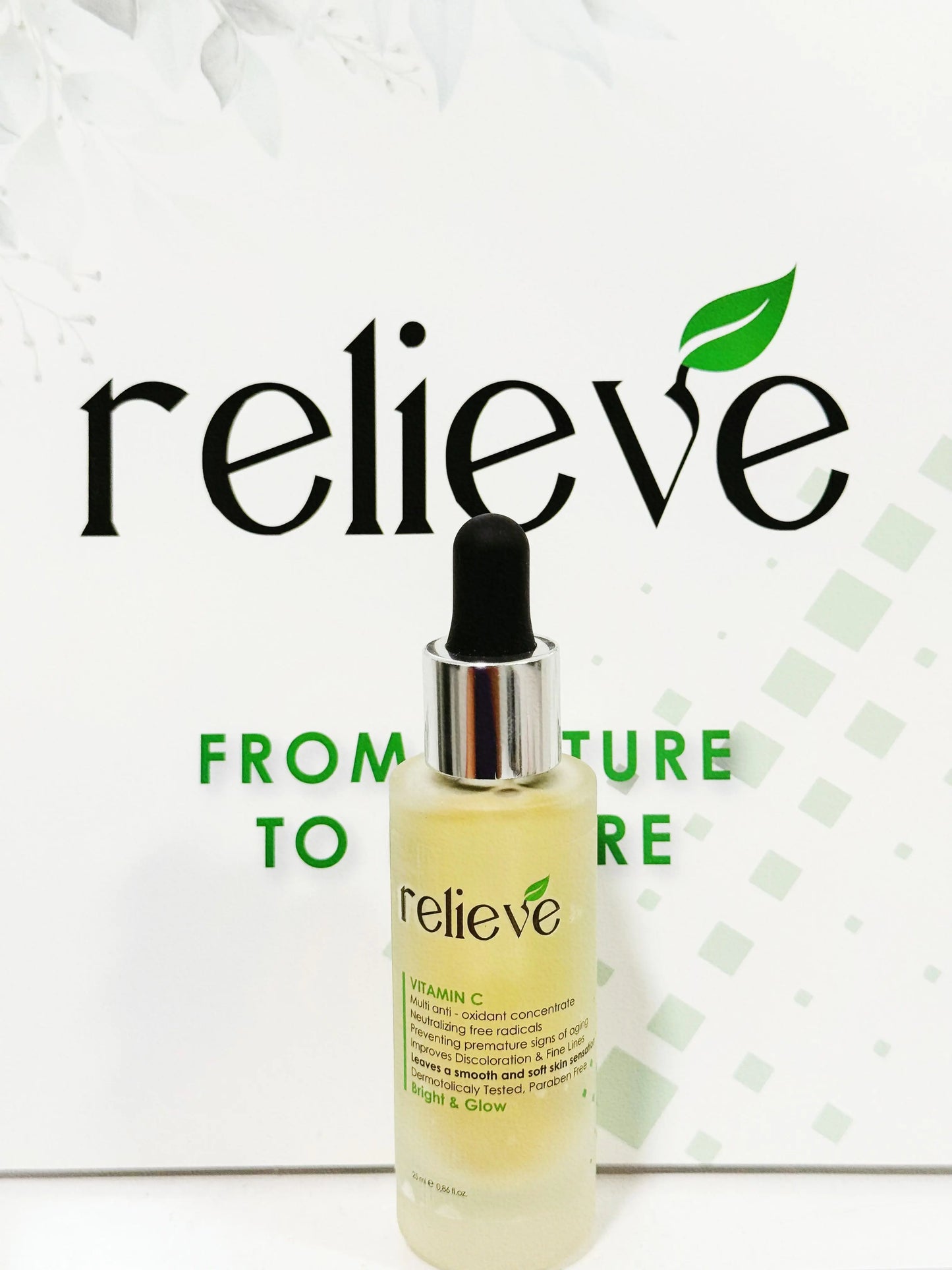 Relieve Vitamine C Serum