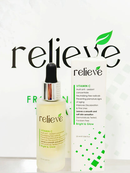 Relieve Vitamine C Serum