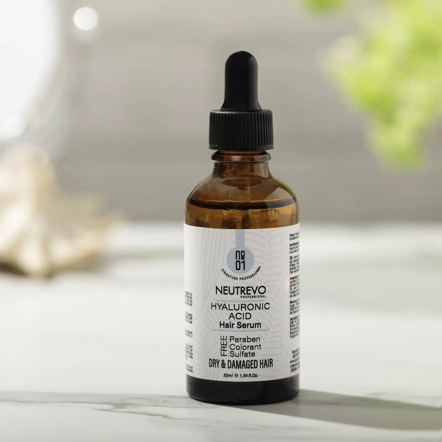 Neutrevo No.1 Hyaluronic Acid Hair Serum