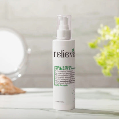 Relieve Hydra 10 Cream