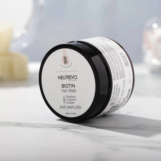Neutrevo No.4 Biotin Hair Mask