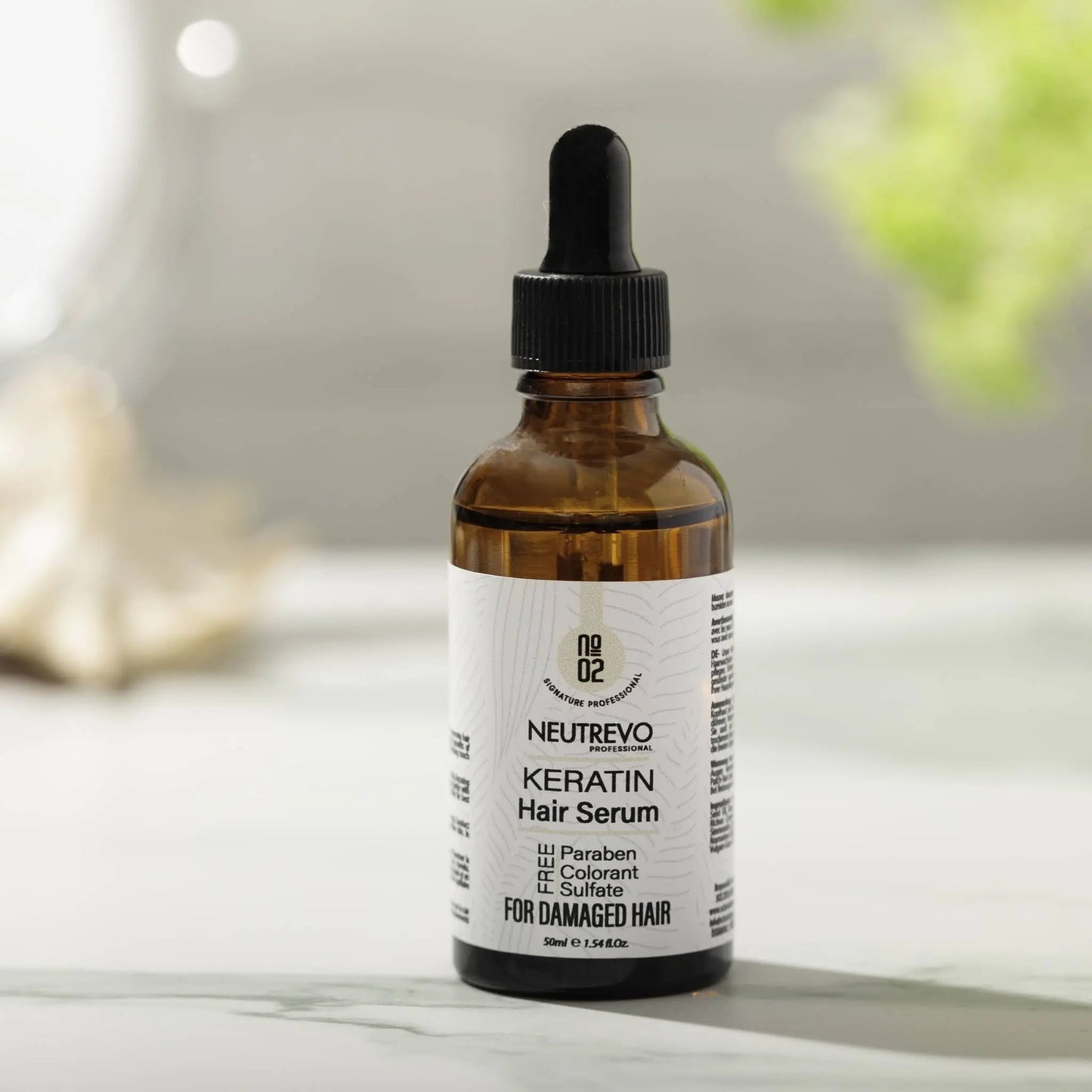 Neutrevo No.2 Keratin Hair Serum